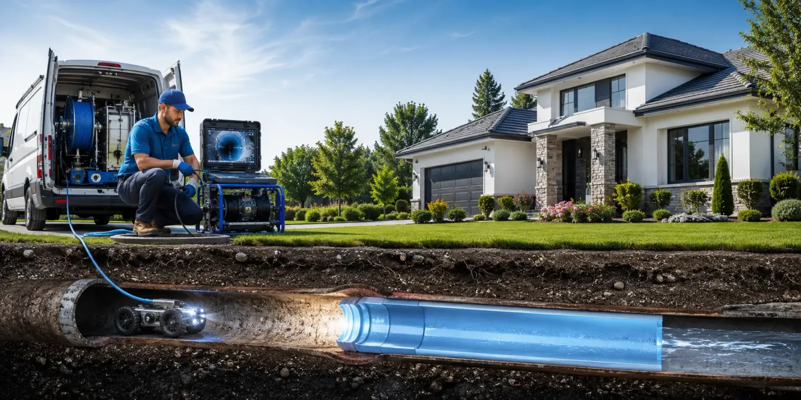 Pipe Relining information for Cottontown, TN