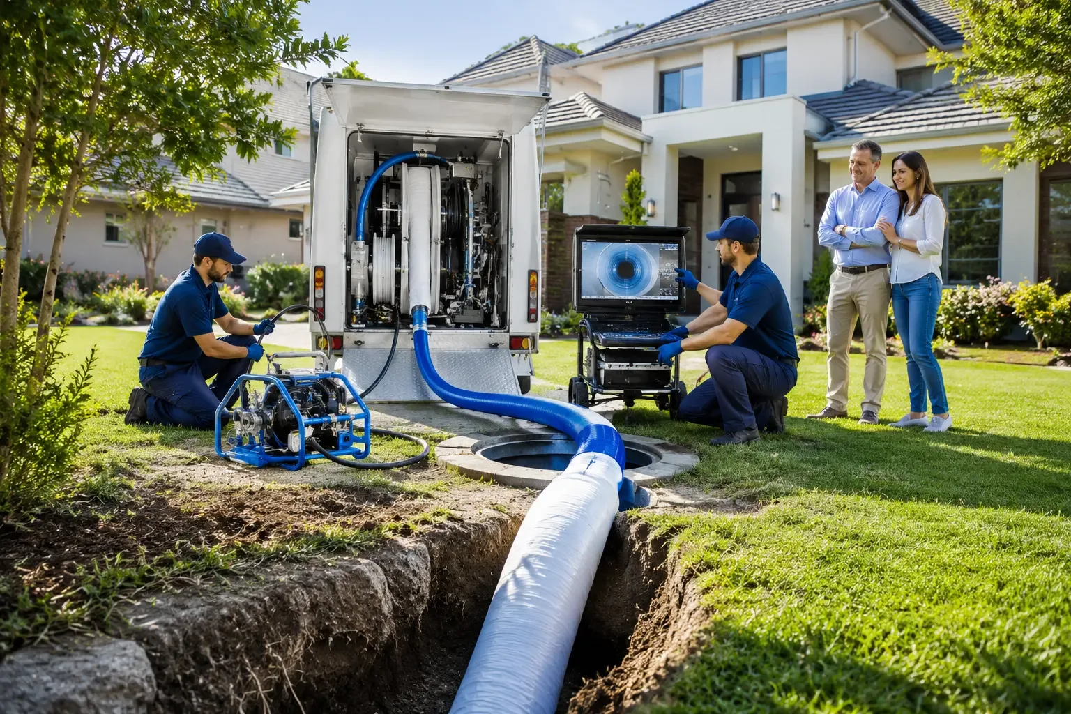 Local Pipe Relining services in Cottontown, TN