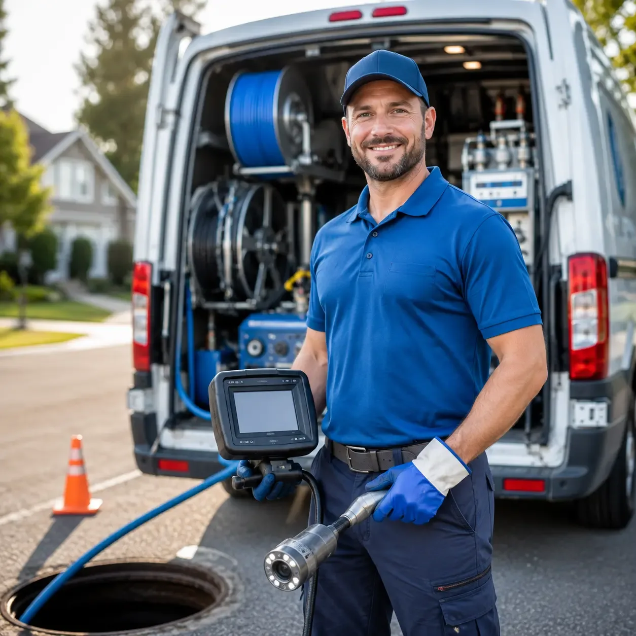 Local Pipe Relining specialists in Cottontown, TN